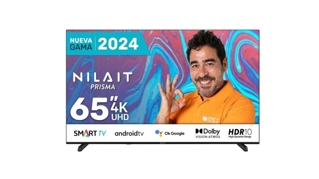 Nilait Prisma NI-65UB7001S