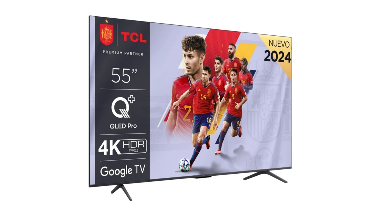 TCL 55C655