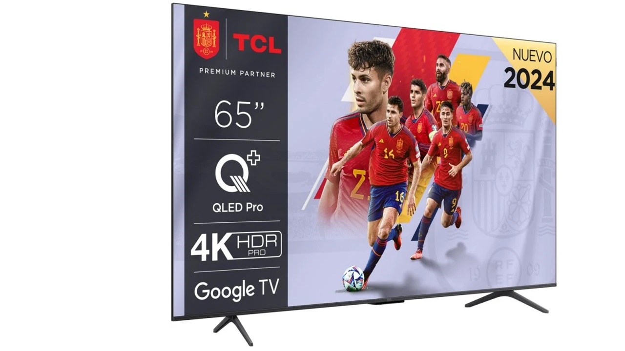 TCL 65C655