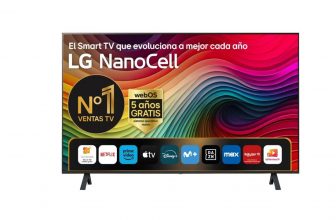 LG 43NANO82T6B