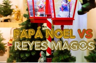 PAPA NOEL VS REYES MAGOS