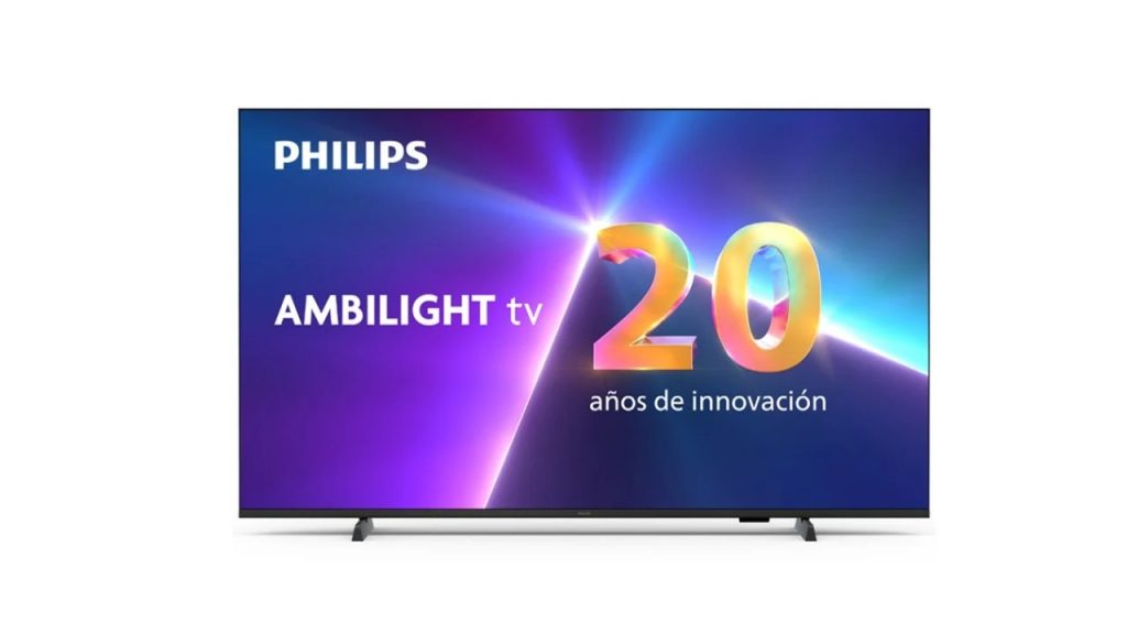 Philips Ambilight 43PUS8009