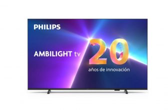 Philips Ambilight 43PUS8009