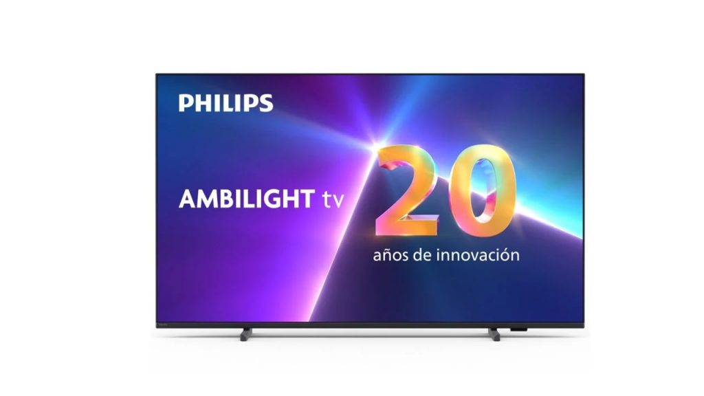 Philips Ambilight 43PUS8079