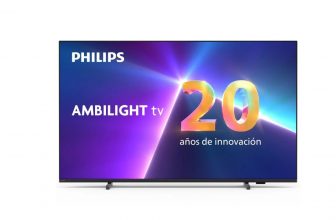 Philips Ambilight 43PUS8079