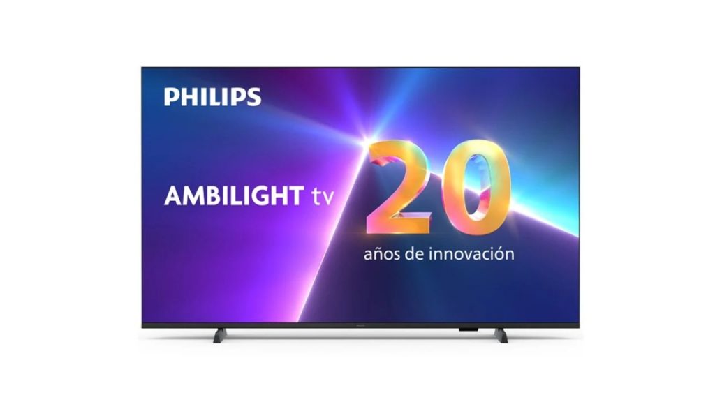 Philips Ambilight 55PUS8009