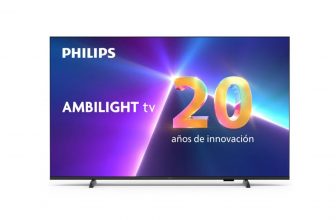 Philips Ambilight 55PUS8009