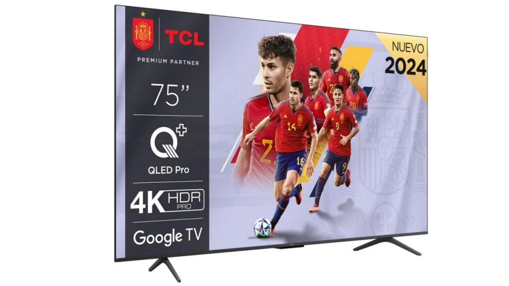 TCL 75C655