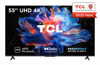 TCL 55V6C: Análisis, características y opiniones de este televisor 4K