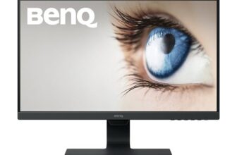 BenQ GW2480, un monitor con tecnología Eye-Care