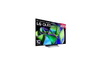 LG OLED77C35LA: Un panel que está a otro nivel