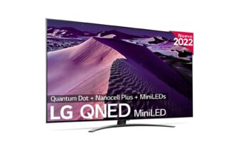 LG 75QNED876QB: Una suma completa de las mejores tecnologías