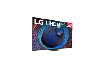 LG 65UR91006LA: Una opción bastante atractiva