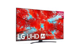 LG 55UQ91006LA: Adéntrate a la nueva generación de televisores