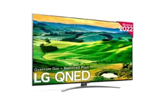LG 55QNED866RE, una calidad impresionante