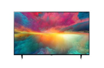LG 55QNED756RA, gama media enfocado en la buena imagen
