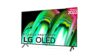 LG OLED48A26LA, modelo bonito de gama media alta y negros puros