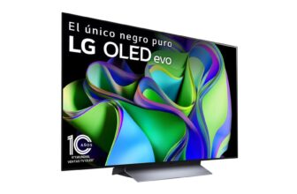 LG OLED48C35LA, el televisor definitivo que estabas buscando