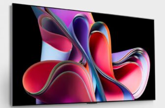 LG OLED65G36LA, pureza del negro y brillo máximo