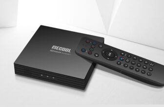 MECOOL KT1, TV Box con sintonización que más destaca en su rango