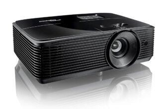 Optoma HD28B, así es este proyector compatible con 3D
