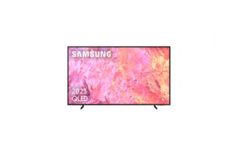 Samsung TQ50Q60CAUXXC: Goza de hasta el mínimo detalle