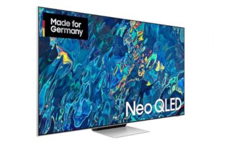 Samsung QE75QN95B: Potencia implacable en cada apartado ofrecido