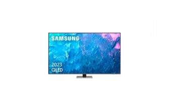 Samsung TQ65Q77CAT, una experiencia más disfrutable