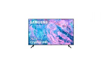 Samsung TU55CU7175UXXC: Vive una experiencia más completa