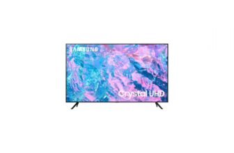 Samsung UE43CU7172UXXH, Con Tecnología Avanzada