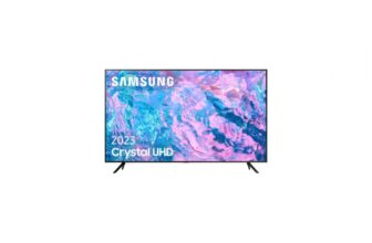 Samsung UE55CU7172UXXH, atractivo por lo completo que es