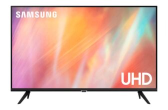 Samsung UE55AU7025: Una opción básica para vuestra habitación