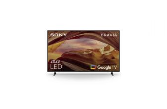 Sony BRAVIA KD-55X75WL, pensado para cumplir lo necesario