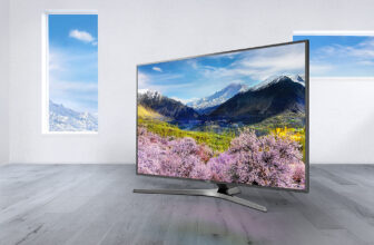 Samsung UE55MU6405, el gama media más esperado