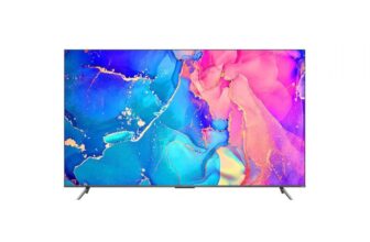 TCL 43C635: Buena opción para probar nuevas características