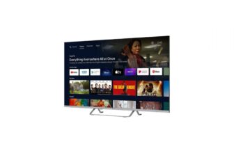 Tesla 55E635SUS, la revolución de los Smart TVs