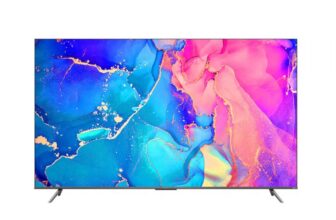 TCL 55C635, un gama media muy barato y con aspiraciones