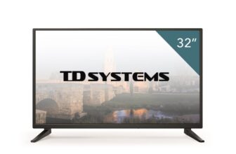 TD Systems K32DLM7H, el básico más barato que vas a encontrar