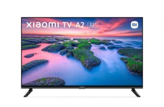 XIAOMI TV A2 32, la solución de TV a un imprevisto