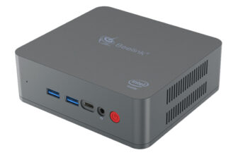 Beelink U55, un mini PC con windows 10 y 8GB de RAM