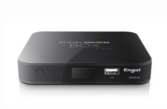 Engel EN1007Q, TV box recomendable y básico en muchos aspectos