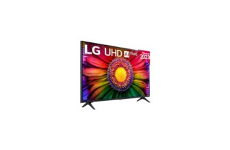 LG 43UR80006LJ: Niveles de brillos más equilibrados