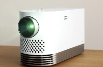 LG SMART LASER TV, así es el primer televisor “libre”