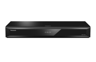 Panasonic DMP-UB704, un reproductor Blu-ray Ultra HD que sorprende