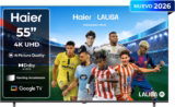 Haier H55S800UG, opiniones de esta nueva Smart TV