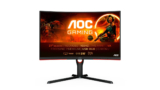 AOC C27G3U/BK: Perfectamente equipado para jugar al máximo