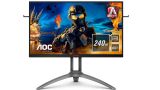 AOC AG273QZ, el monitor definitivo para fanáticos de videojuegos