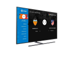 La app de LaLiga llega a los televisores Smart TV de Samsung