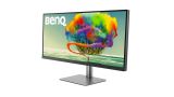 BenQ PD3420Q, monitor WQHD con optimización de color