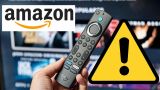 Bloqueo del Amazon Fire TV o similar, ¿qué hacer?